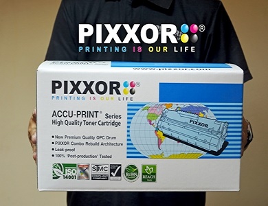 Laser toner that saves printing cost