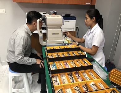 Annual Health Check-Up: In 2018, PIXXOR (Thailand) Co., Ltd