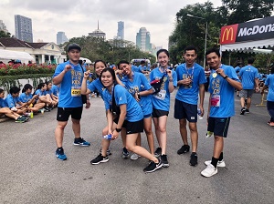 PIXXOR - Run For Kids 2019