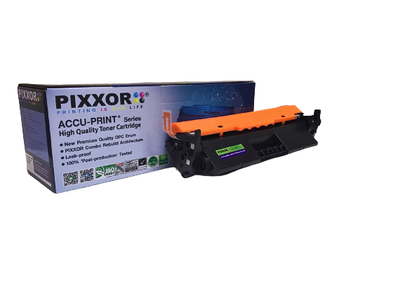 ตลับหมึกPIXXOR สำหรับ HP Cartridge CF230A  Black