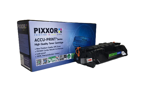 ตลับหมึก PIXXOR สำหรับ HP Cartridge CF280A BK CHIP