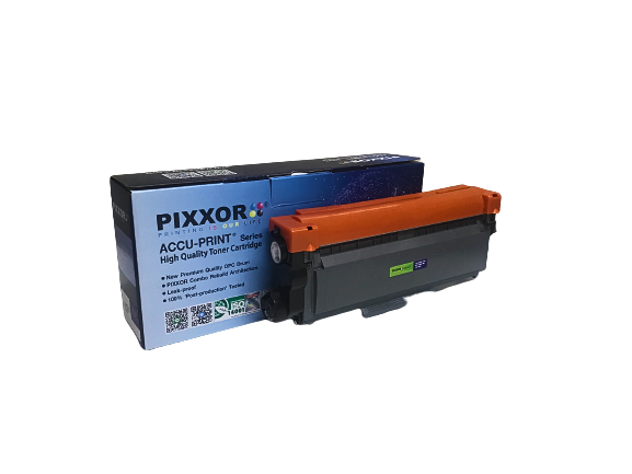 ตลับหมึก PIXXOR สำหรับ BROTHER Cartridge TN660 BK (TN-2380)