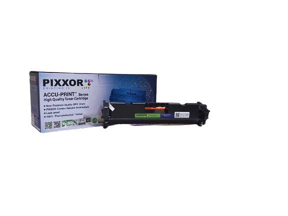 ตลับหมึก PIXXOR สำหรับ HP Cartridge CF217A Chip