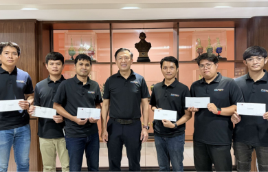 PIXXOR มอบทุนการศึกษาแก่บุตรพนักงาน ประจำภาคเรียนที่ 1 ปีการศึกษา 2569